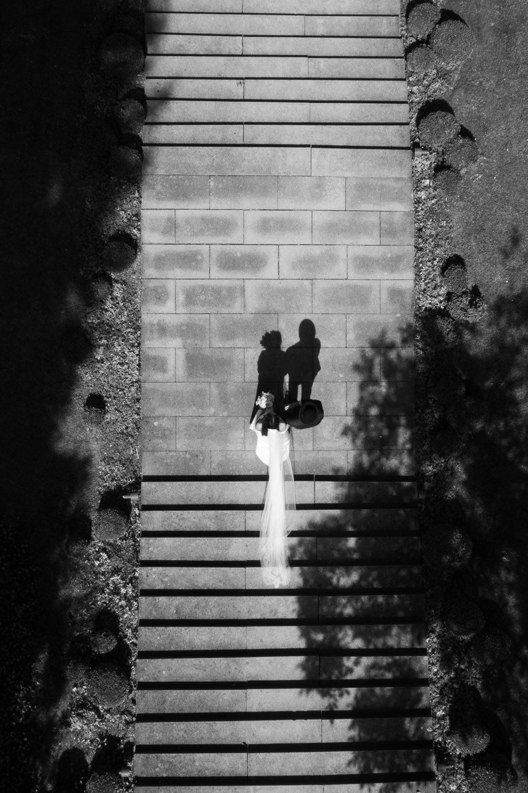 Wedding of Elisa and Dominik by the Rhine in Diessenhofen, Switzerland — photograph 15