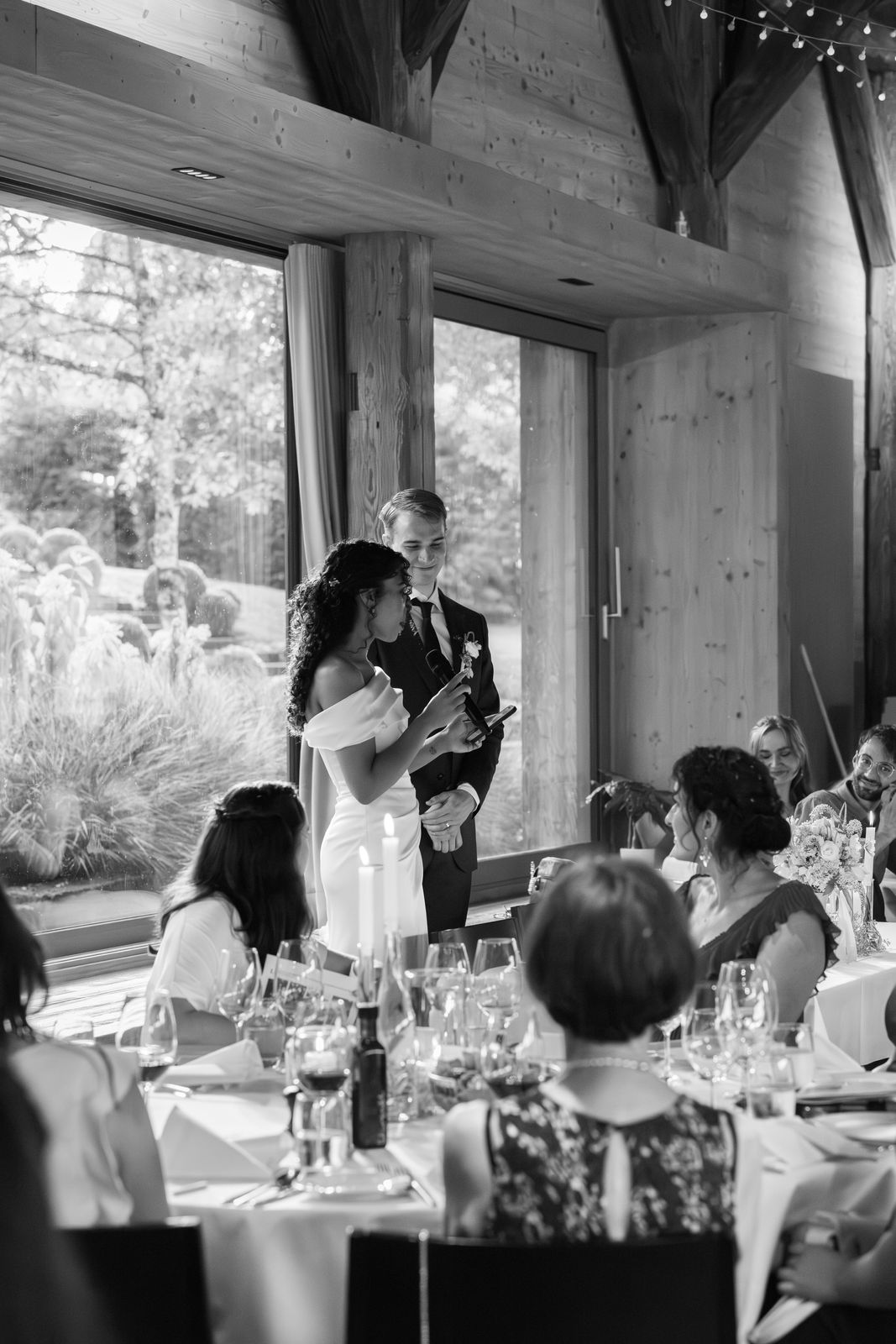 Wedding of Elisa and Dominik by the Rhine in Diessenhofen, Switzerland — photograph 78