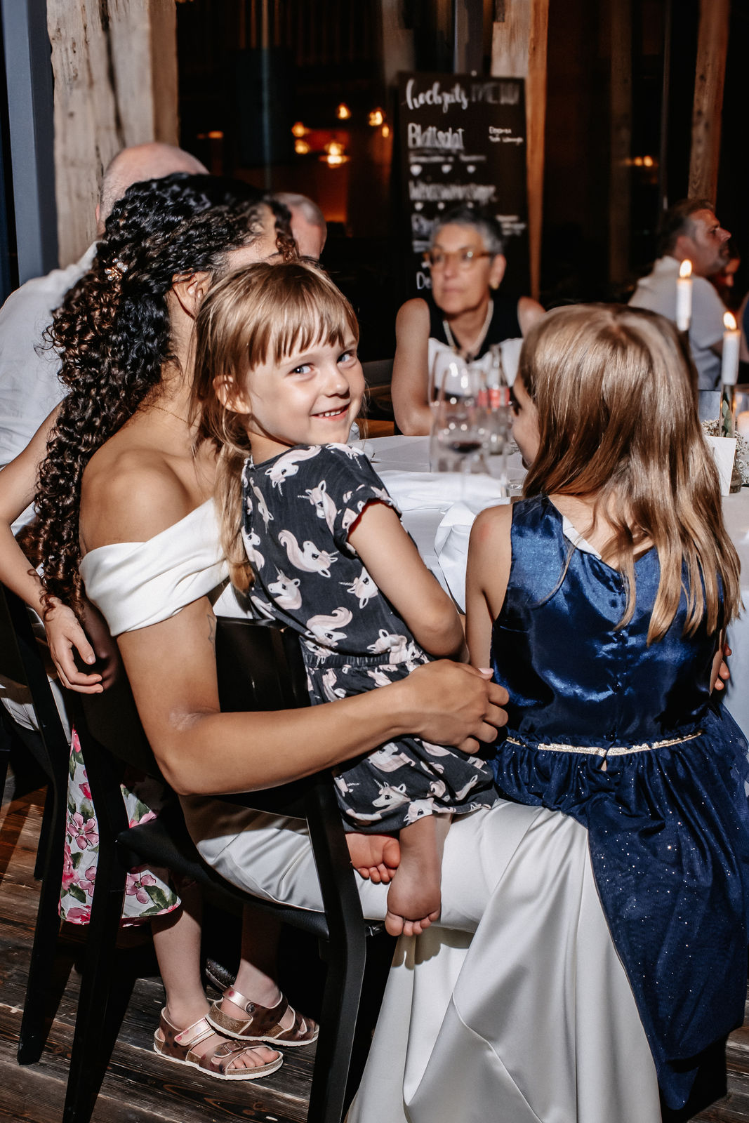 Wedding of Elisa and Dominik by the Rhine in Diessenhofen, Switzerland — photograph 79
