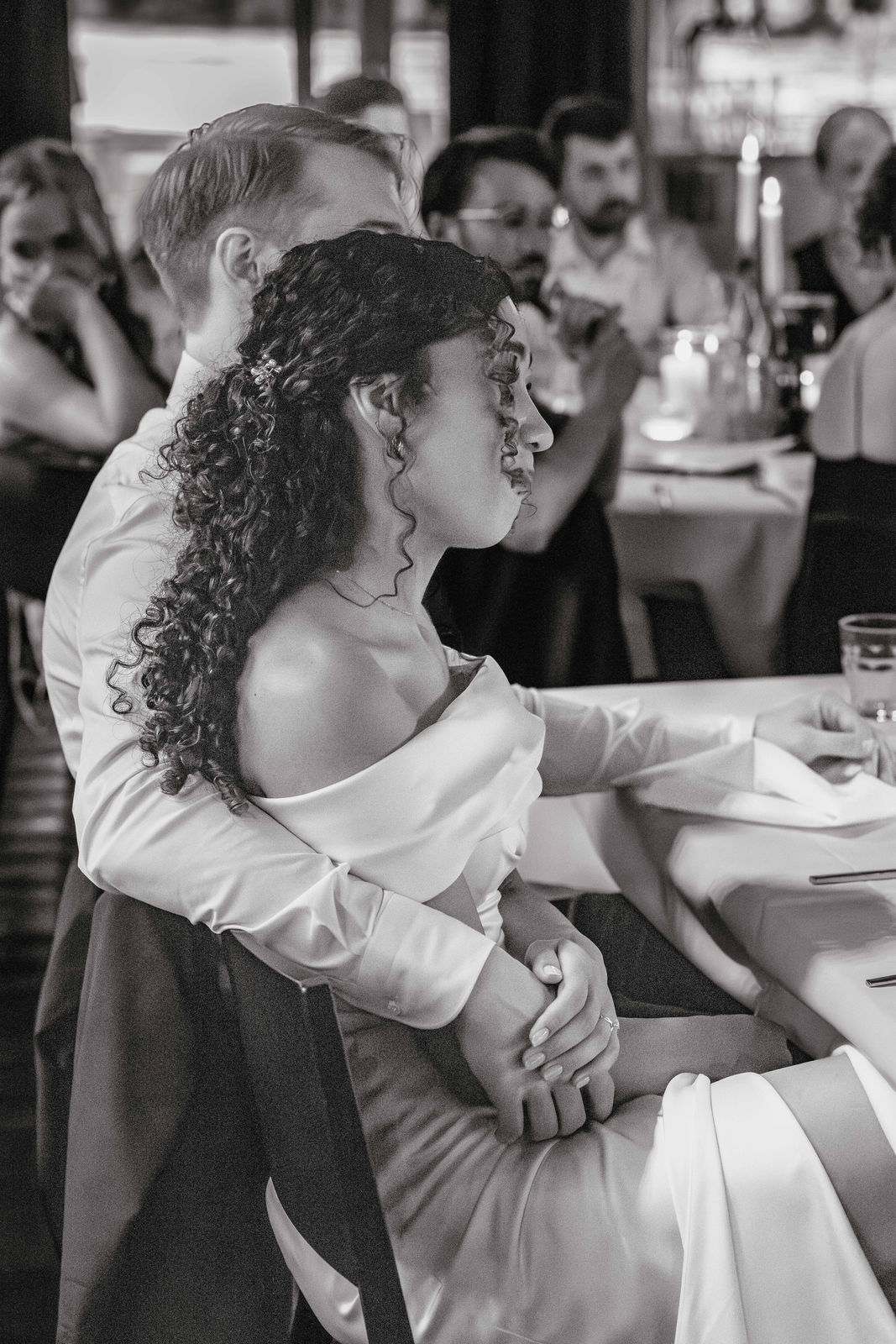 Wedding of Elisa and Dominik by the Rhine in Diessenhofen, Switzerland — photograph 82