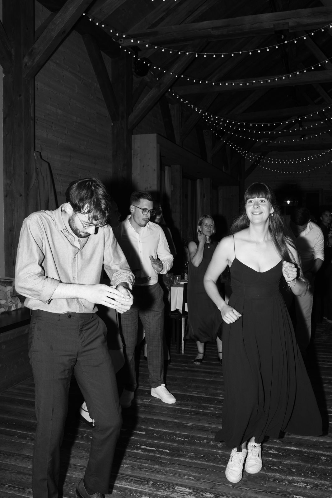 Wedding of Elisa and Dominik by the Rhine in Diessenhofen, Switzerland — photograph 88