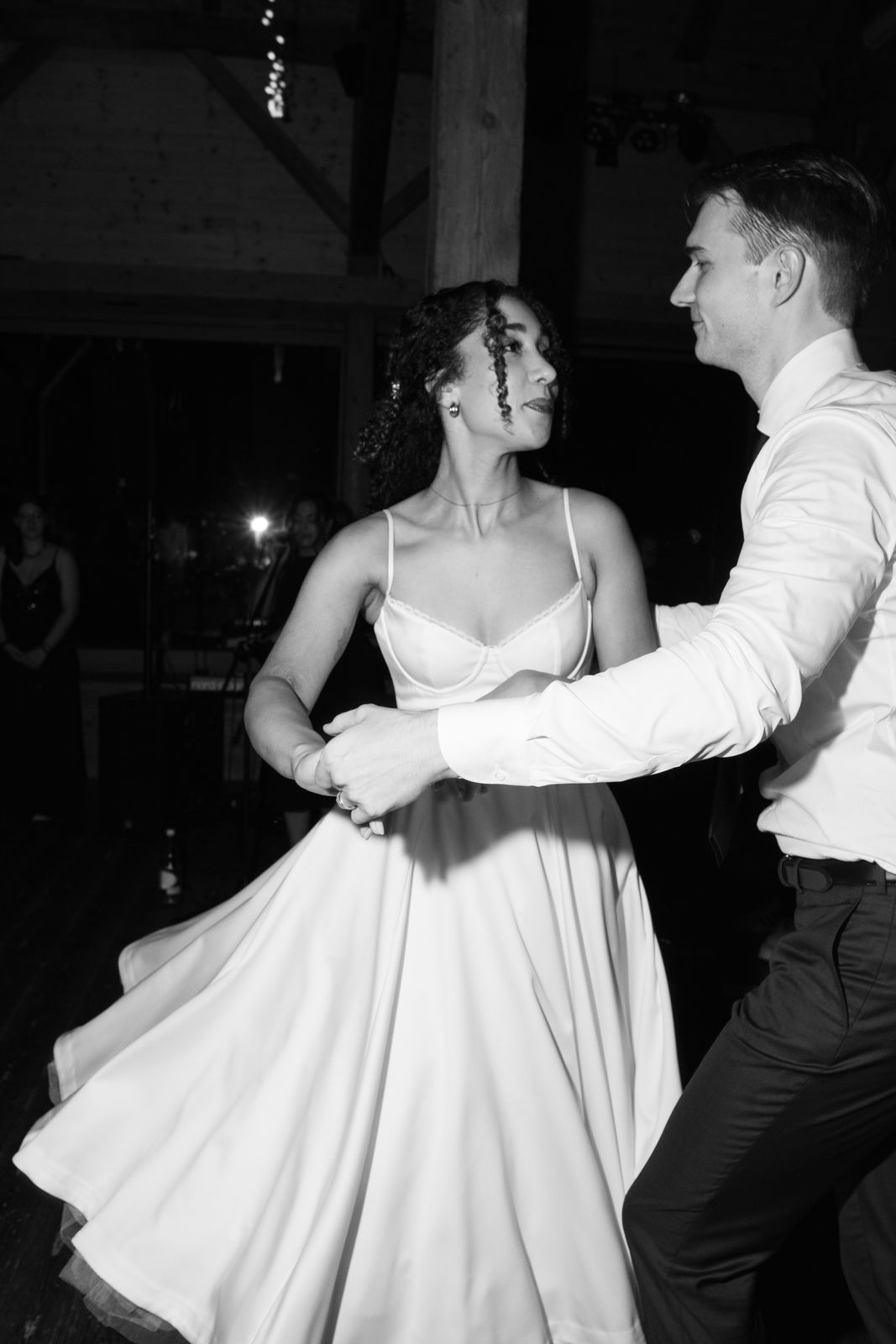 Wedding of Elisa and Dominik by the Rhine in Diessenhofen, Switzerland — photograph 89