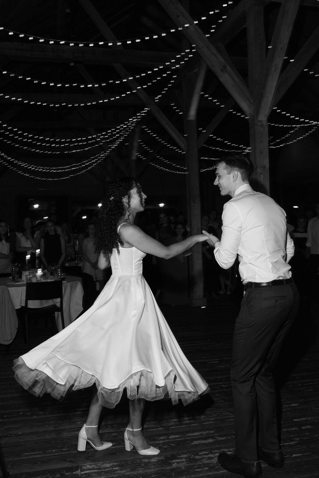 Wedding of Elisa and Dominik by the Rhine in Diessenhofen, Switzerland — photograph 90