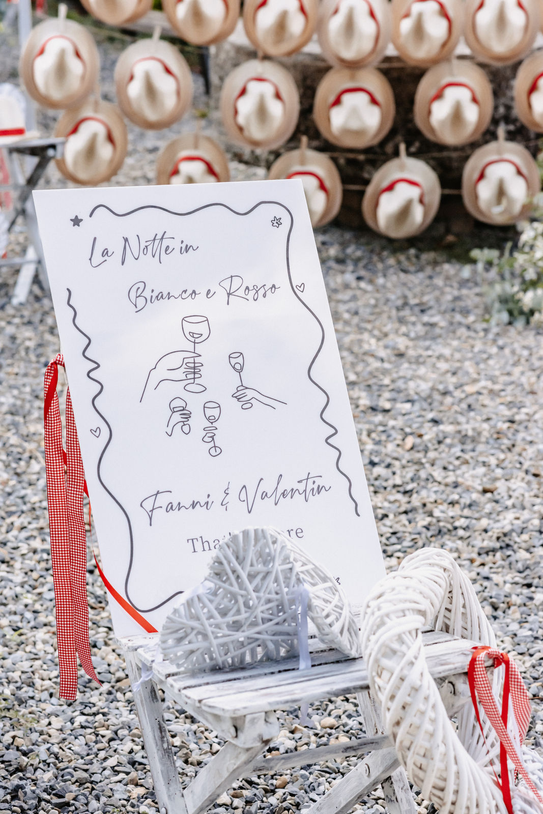Three-day destination wedding of Fanni and Valentin in Tuscany, Italy — photograph 2