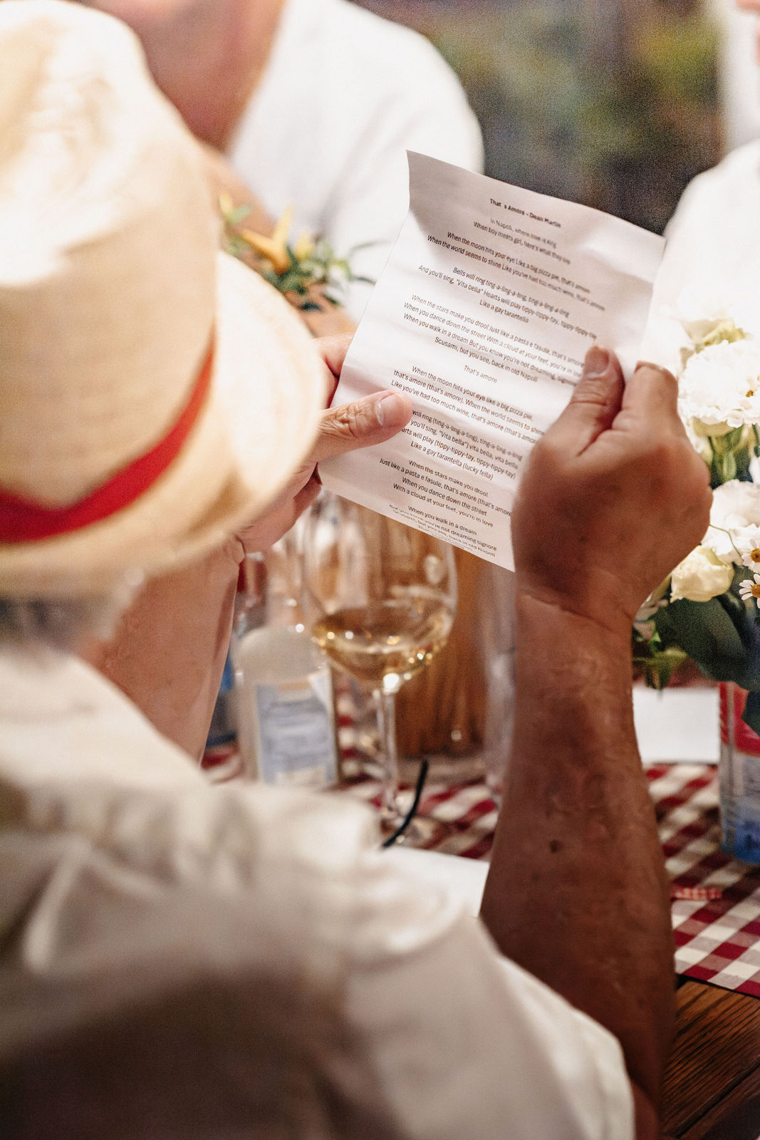 Three-day destination wedding of Fanni and Valentin in Tuscany, Italy — photograph 25