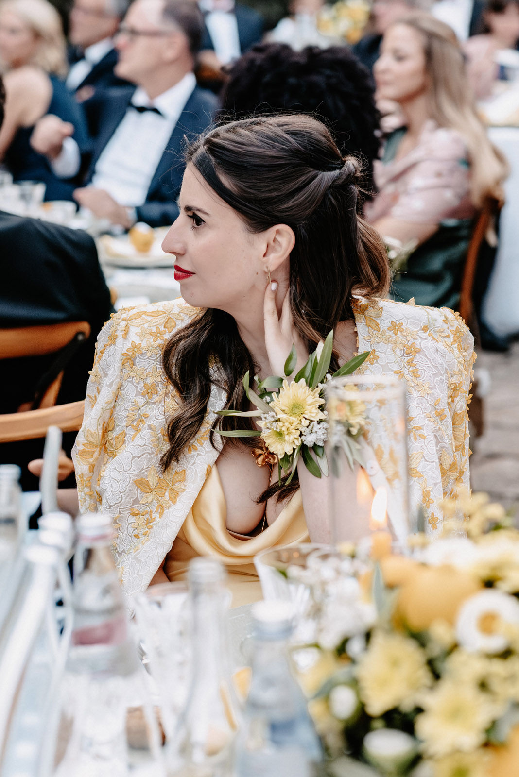 Three-day destination wedding of Fanni and Valentin in Tuscany, Italy — photograph 69