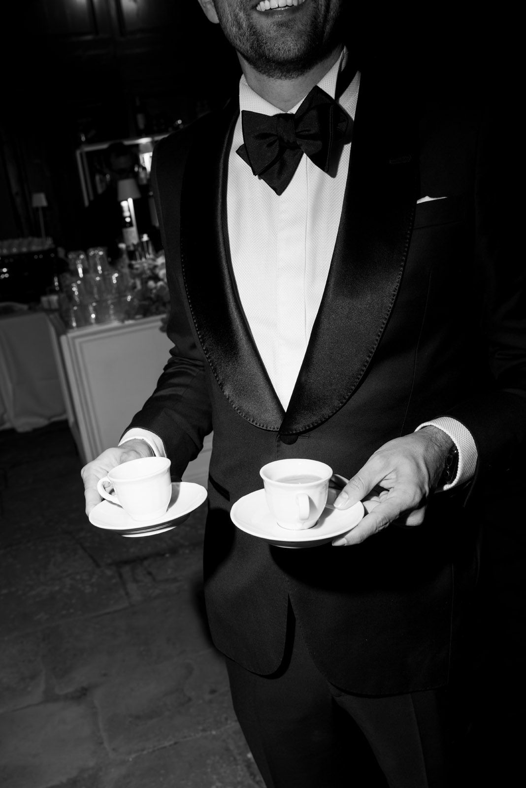 Three-day destination wedding of Fanni and Valentin in Tuscany, Italy — photograph 76