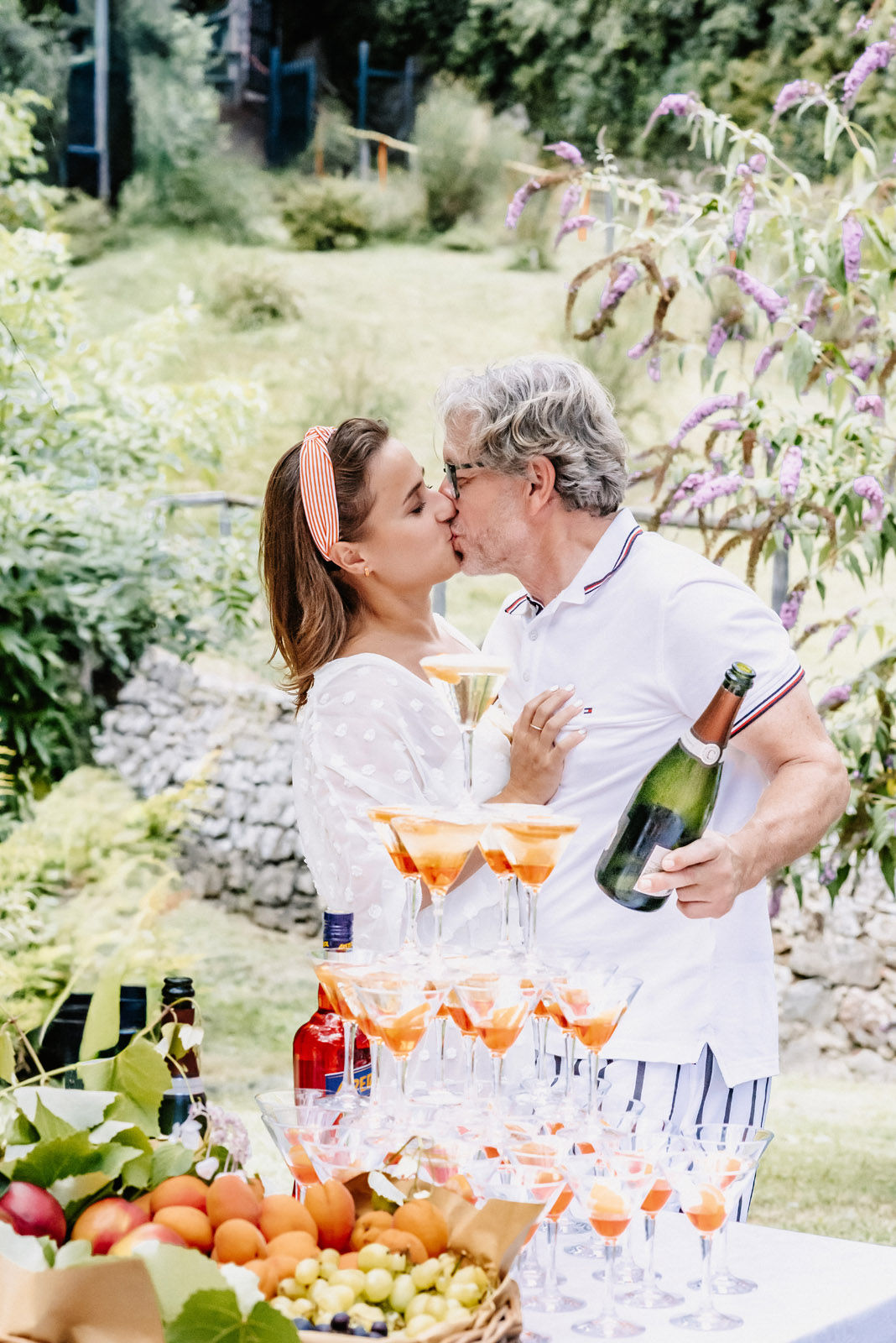 Three-day destination wedding of Fanni and Valentin in Tuscany, Italy — photograph 81